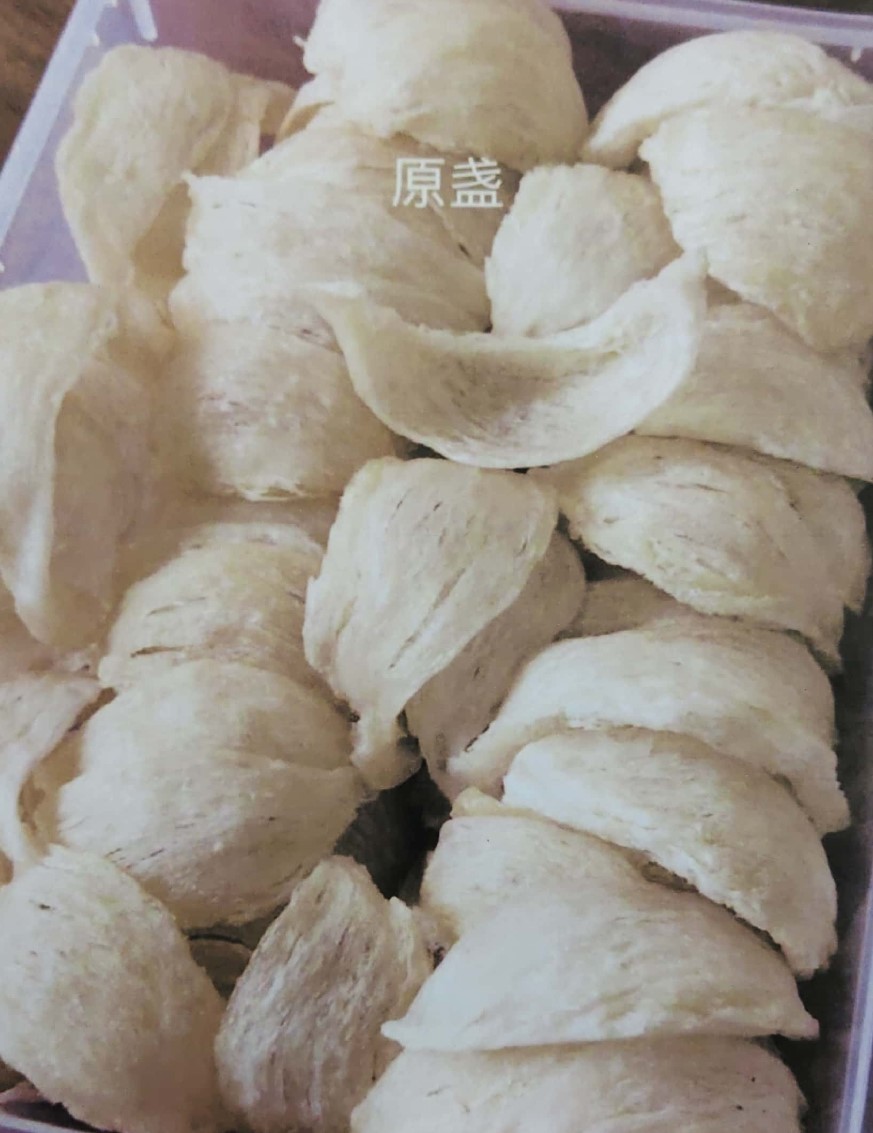 Sarang Burung Walit Mentah